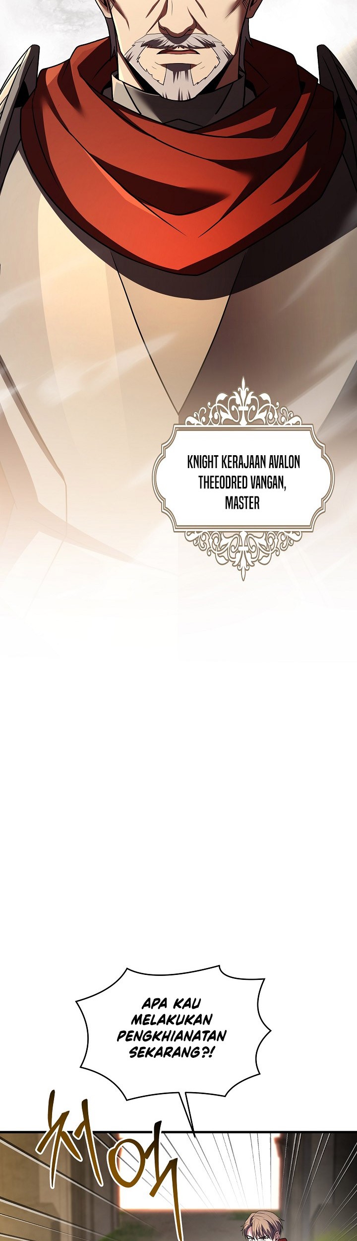 Return of The Greatest Lancer Chapter 141 Gambar 88