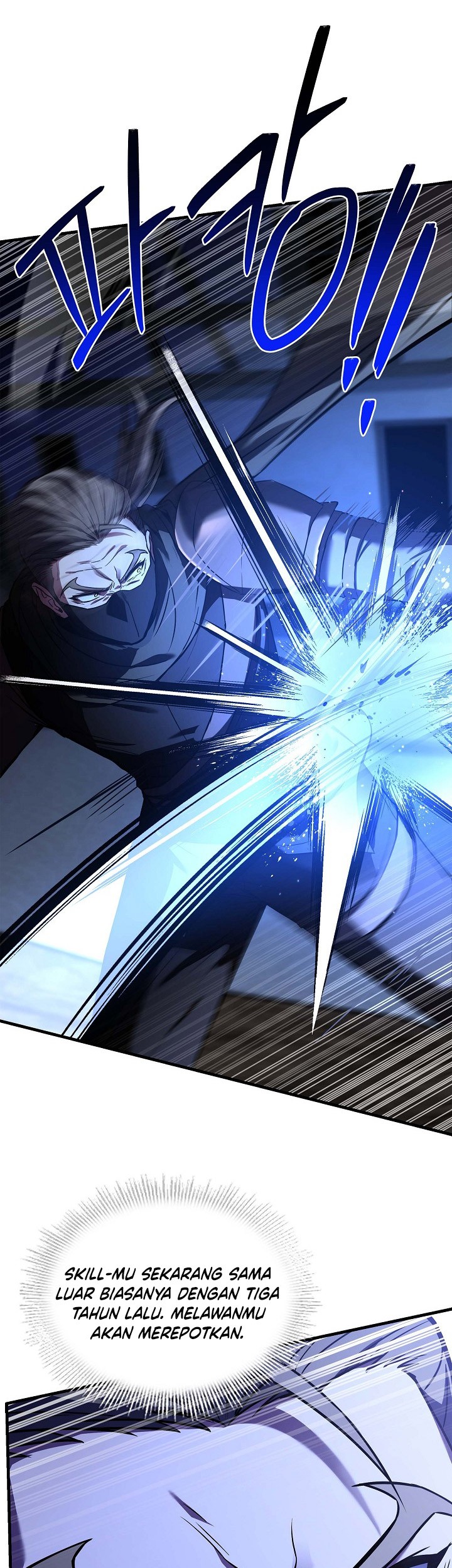 Return of The Greatest Lancer Chapter 141 Gambar 16