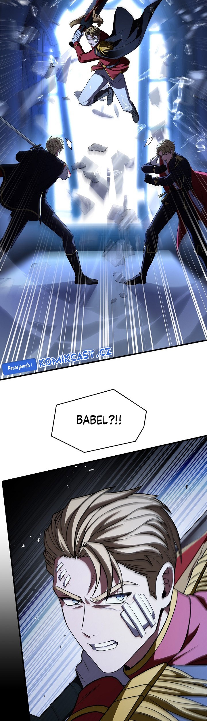 Return of The Greatest Lancer Chapter 140 Gambar 20