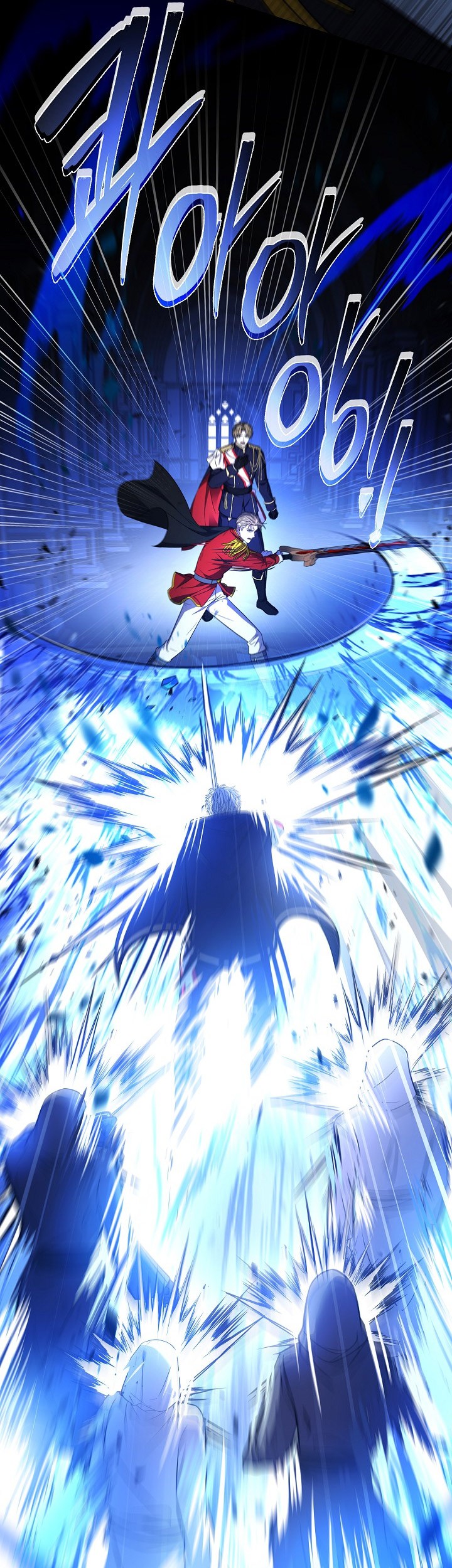 Return of The Greatest Lancer Chapter 140 Gambar 22