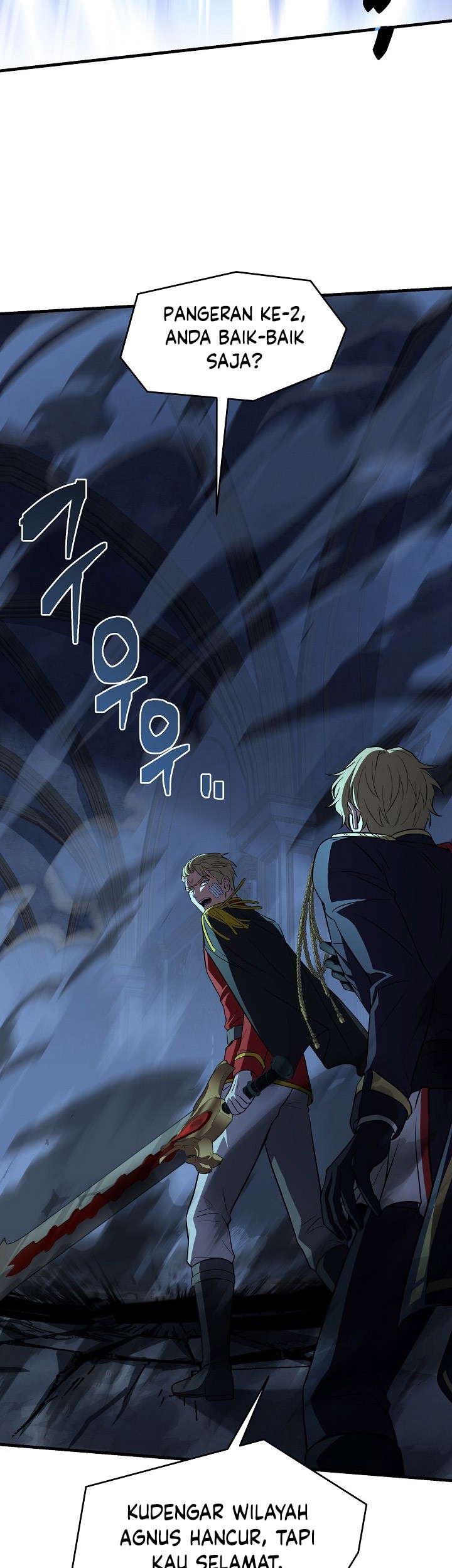 Return of The Greatest Lancer Chapter 140 Gambar 26