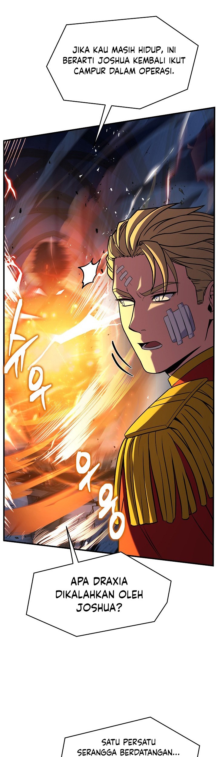 Return of The Greatest Lancer Chapter 140 Gambar 28