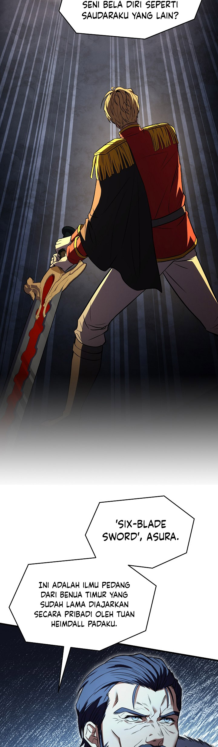 Return of The Greatest Lancer Chapter 140 Gambar 33