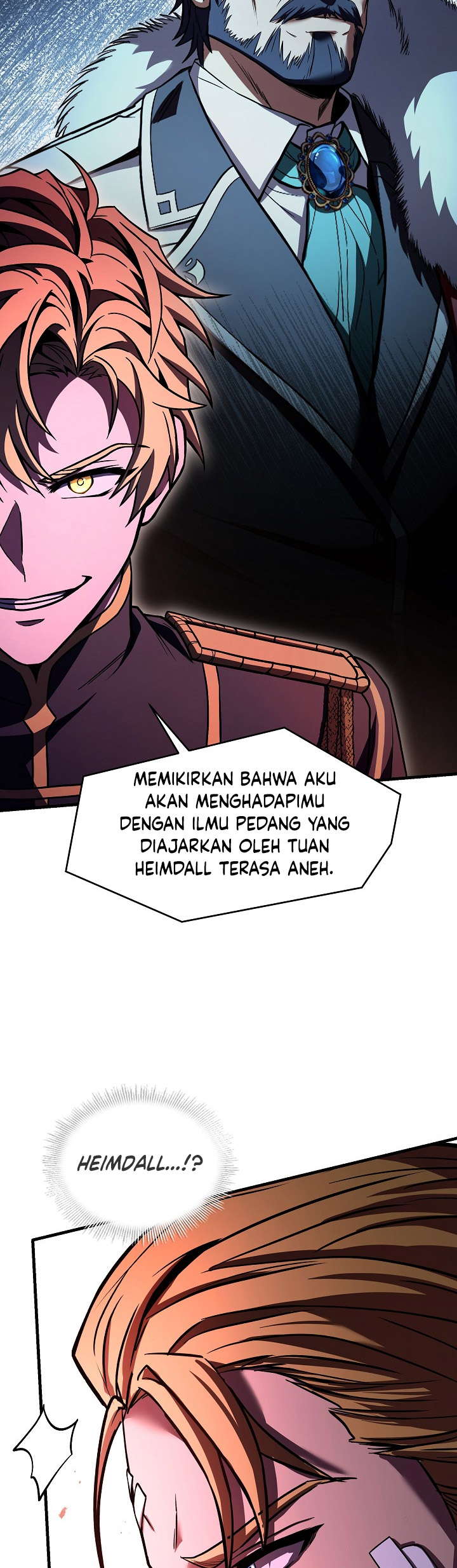 Return of The Greatest Lancer Chapter 140 Gambar 34