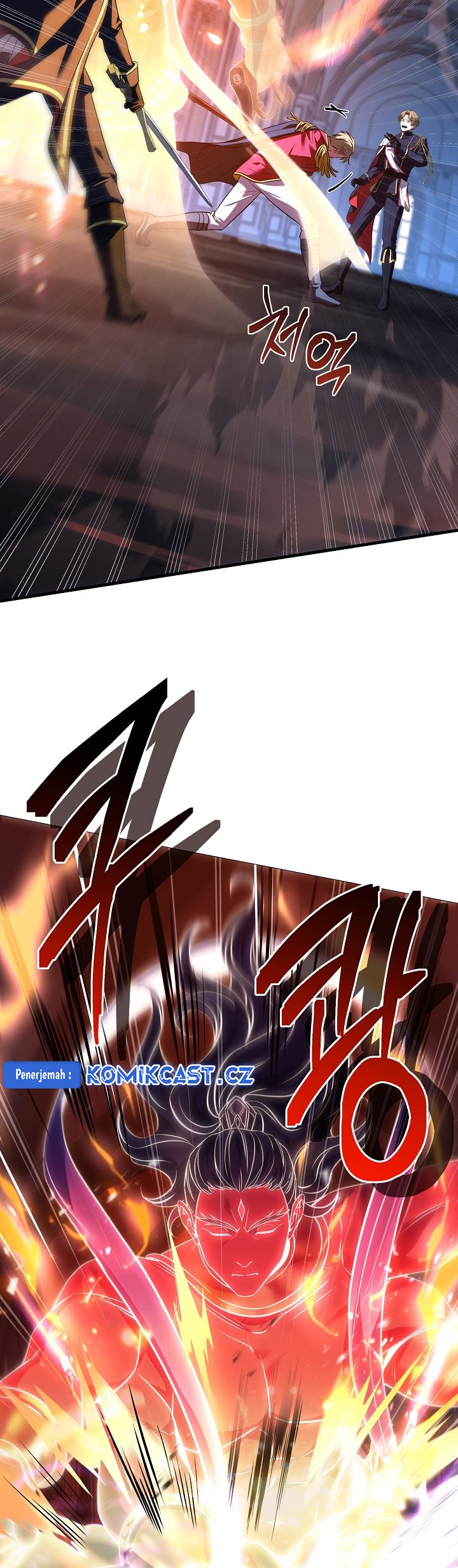 Return of The Greatest Lancer Chapter 140 Gambar 36
