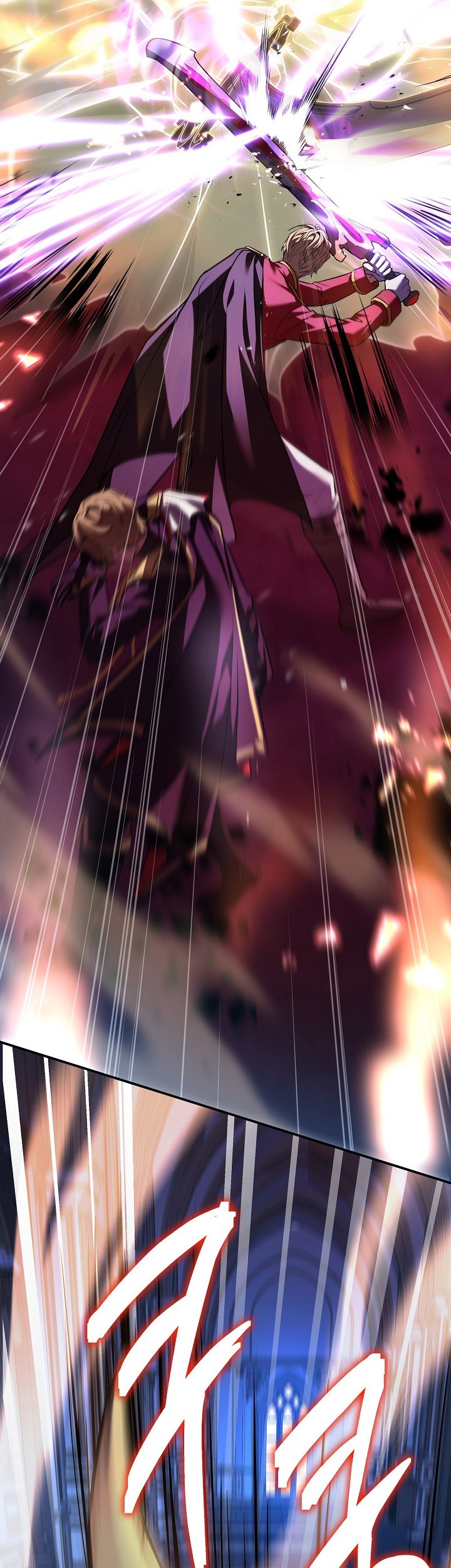 Return of The Greatest Lancer Chapter 140 Gambar 37