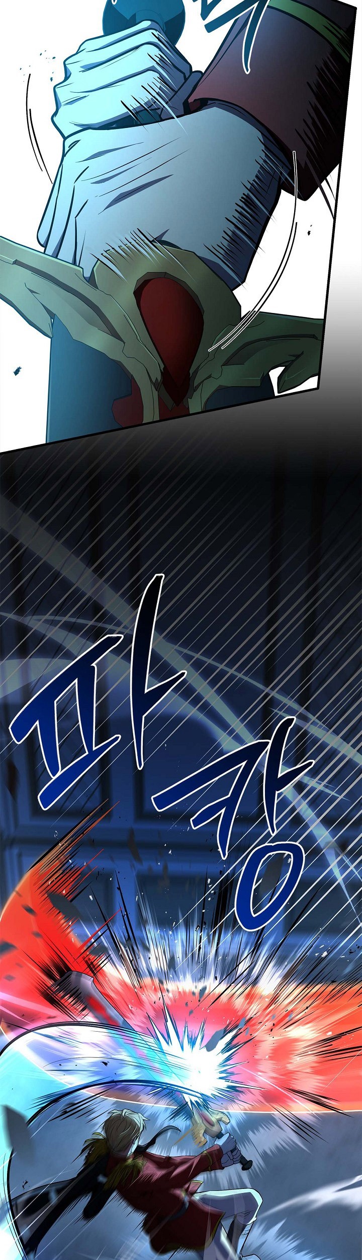 Return of The Greatest Lancer Chapter 140 Gambar 41