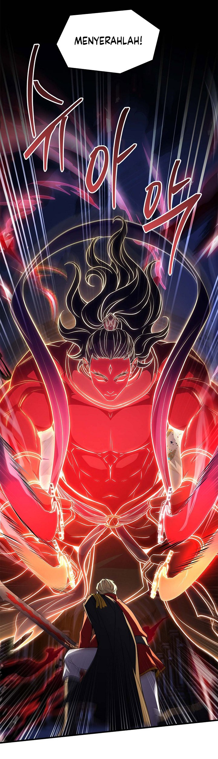 Return of The Greatest Lancer Chapter 140 Gambar 45