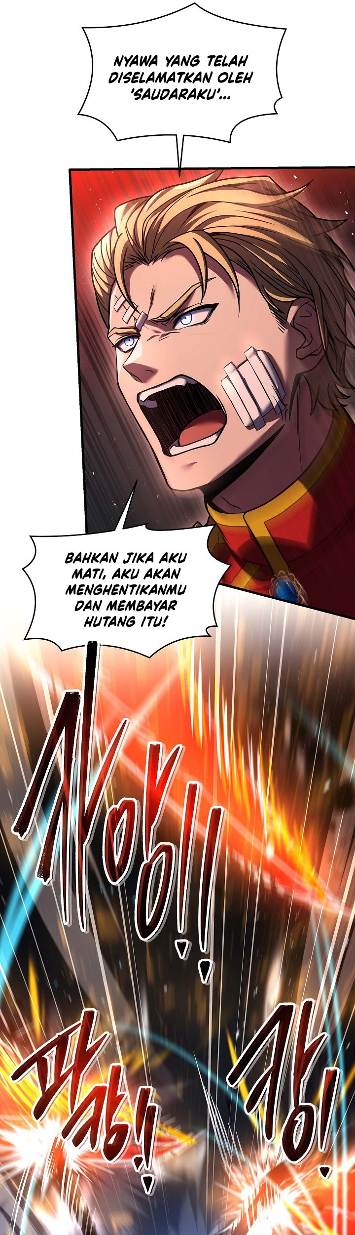Return of The Greatest Lancer Chapter 140 Gambar 47