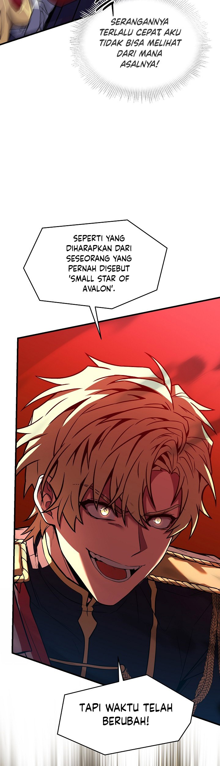 Return of The Greatest Lancer Chapter 140 Gambar 51