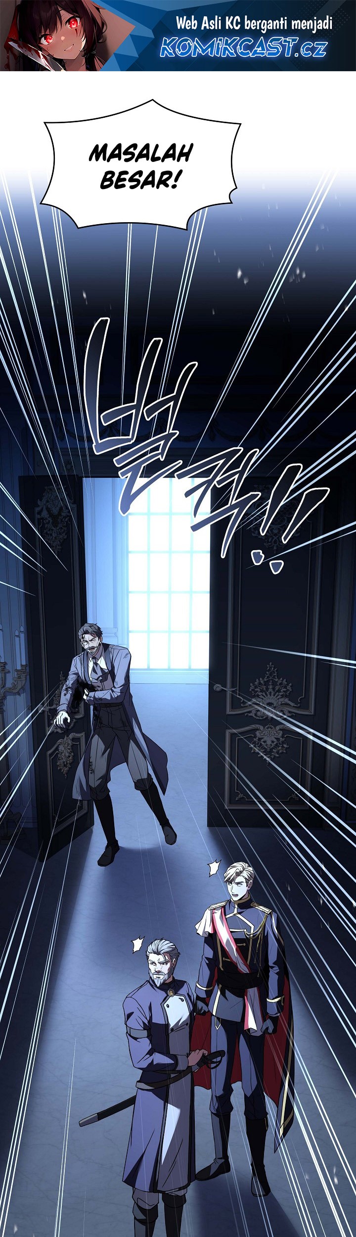 Baca Manhwa Return of The Greatest Lancer Chapter 140 Gambar 2