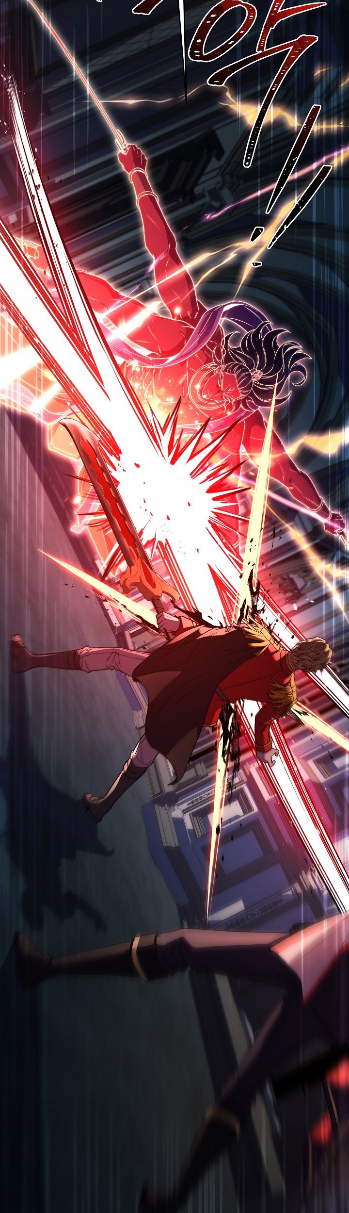 Return of The Greatest Lancer Chapter 140 Gambar 53