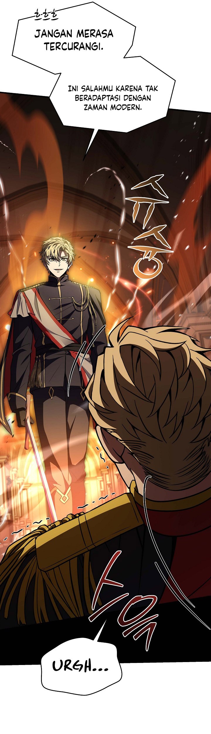 Return of The Greatest Lancer Chapter 140 Gambar 57