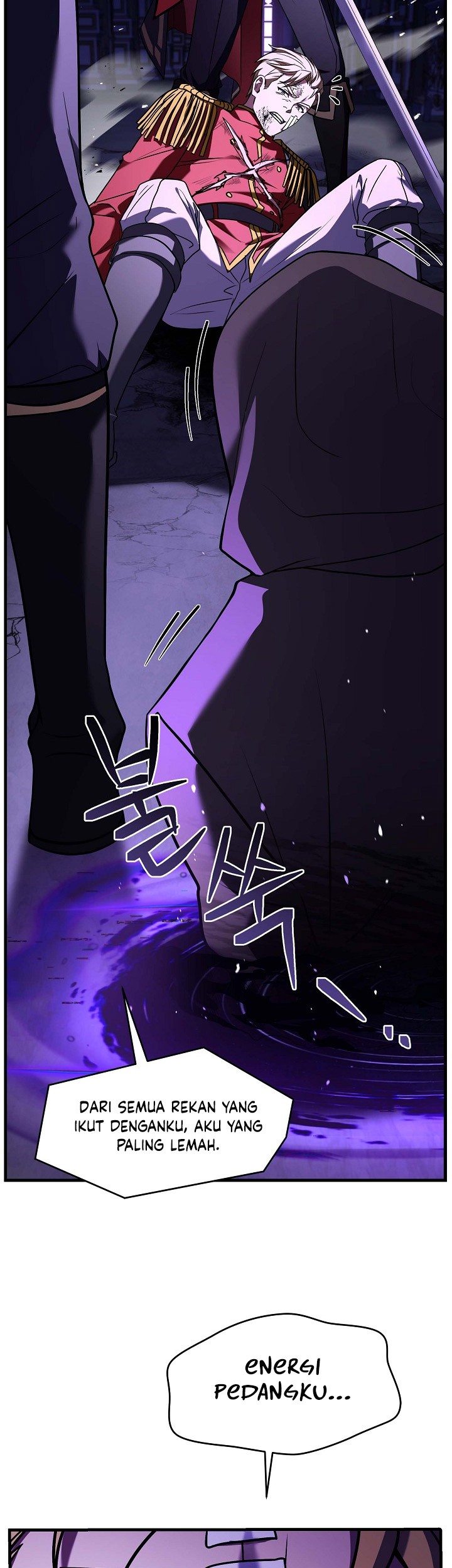 Return of The Greatest Lancer Chapter 140 Gambar 59