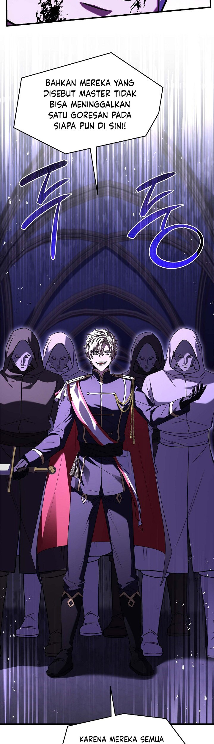 Return of The Greatest Lancer Chapter 140 Gambar 61