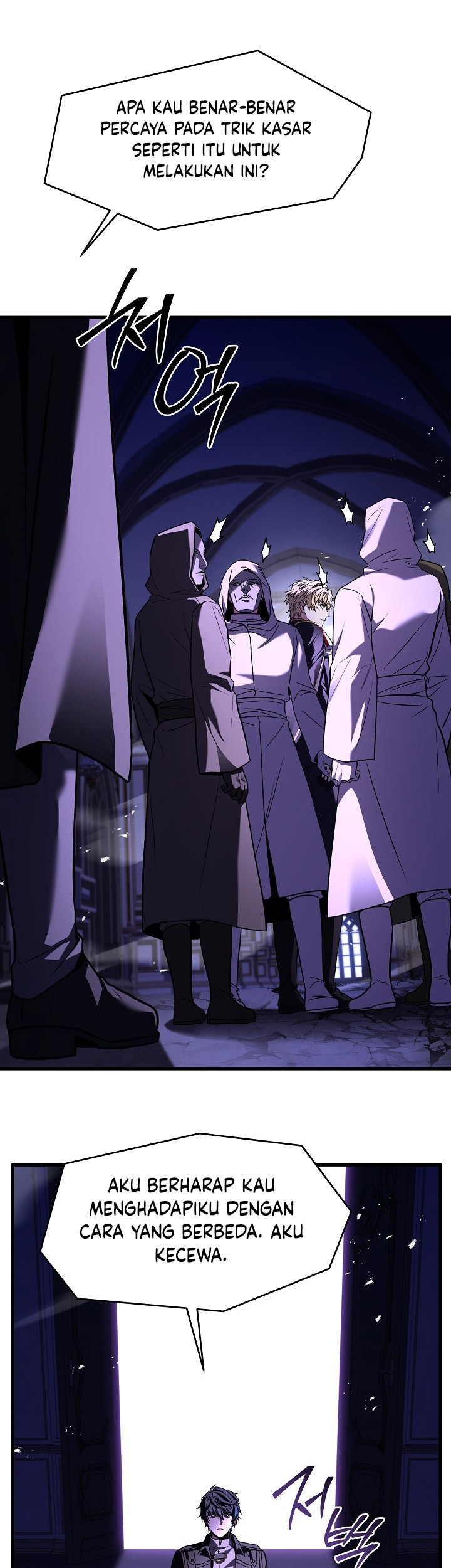 Return of The Greatest Lancer Chapter 140 Gambar 63