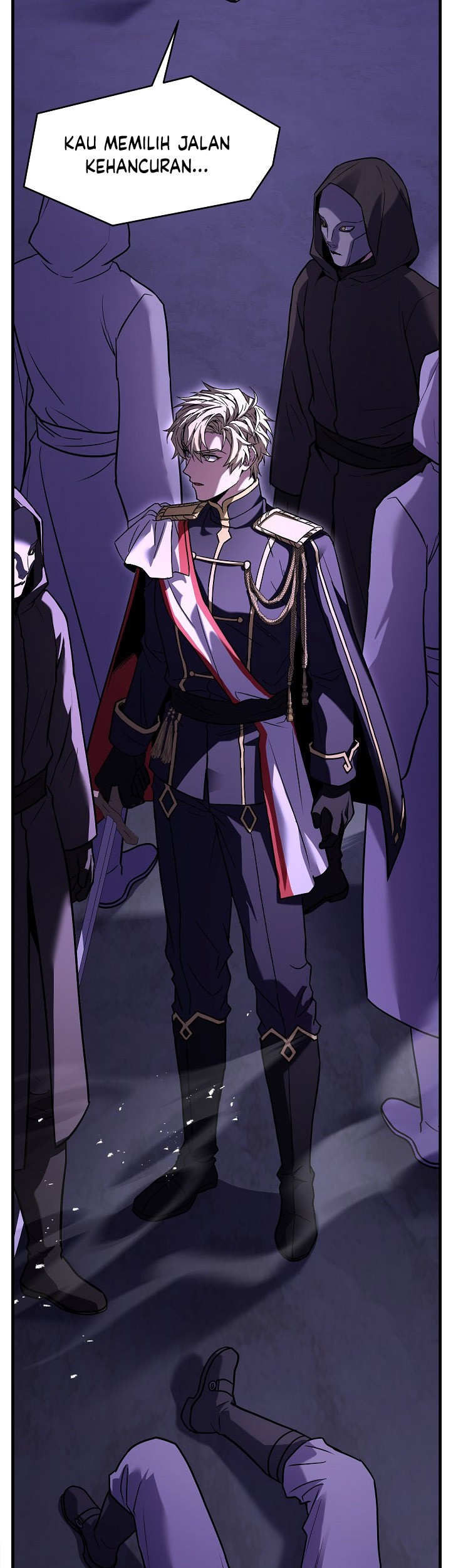 Return of The Greatest Lancer Chapter 140 Gambar 65