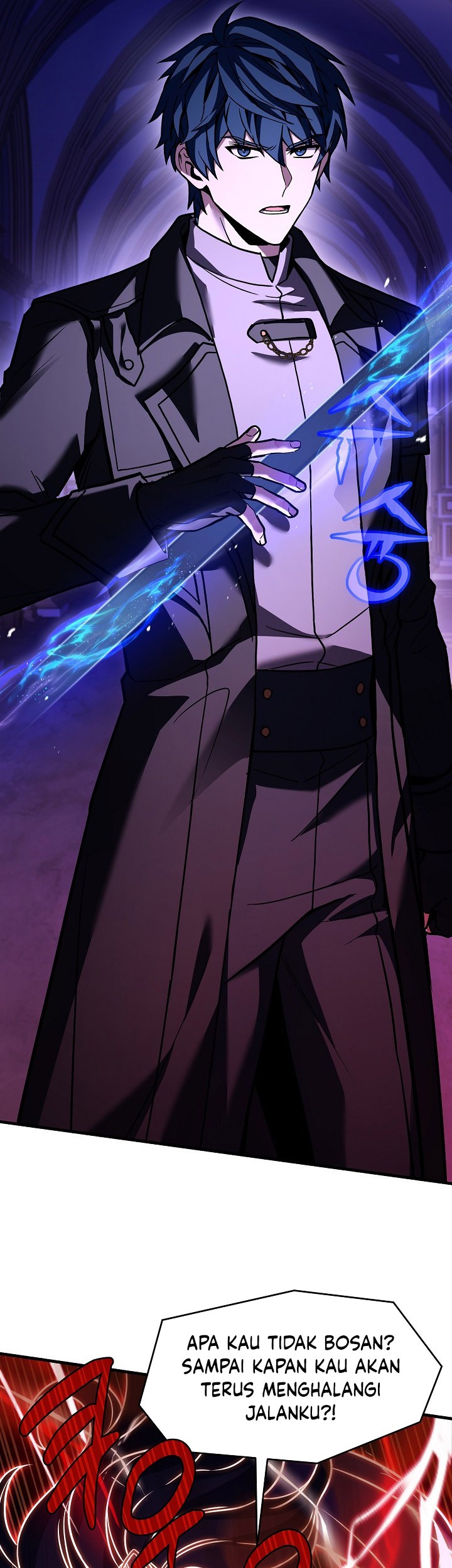 Return of The Greatest Lancer Chapter 140 Gambar 67