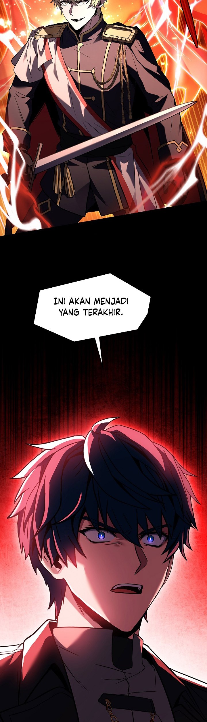 Return of The Greatest Lancer Chapter 140 Gambar 69