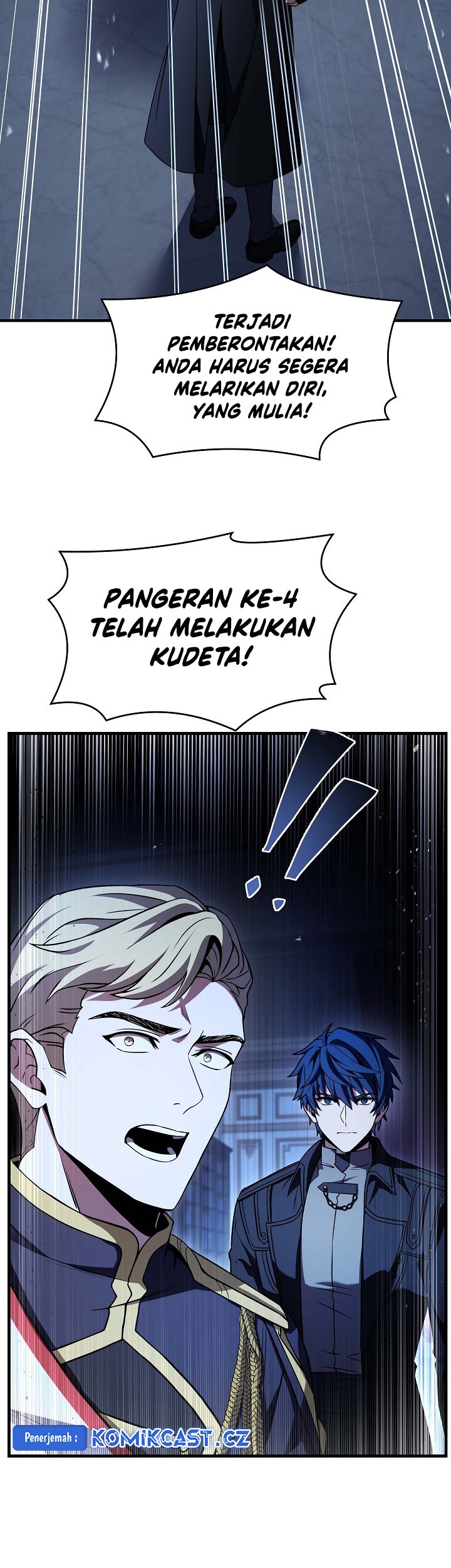 Return of The Greatest Lancer Chapter 140 Gambar 4