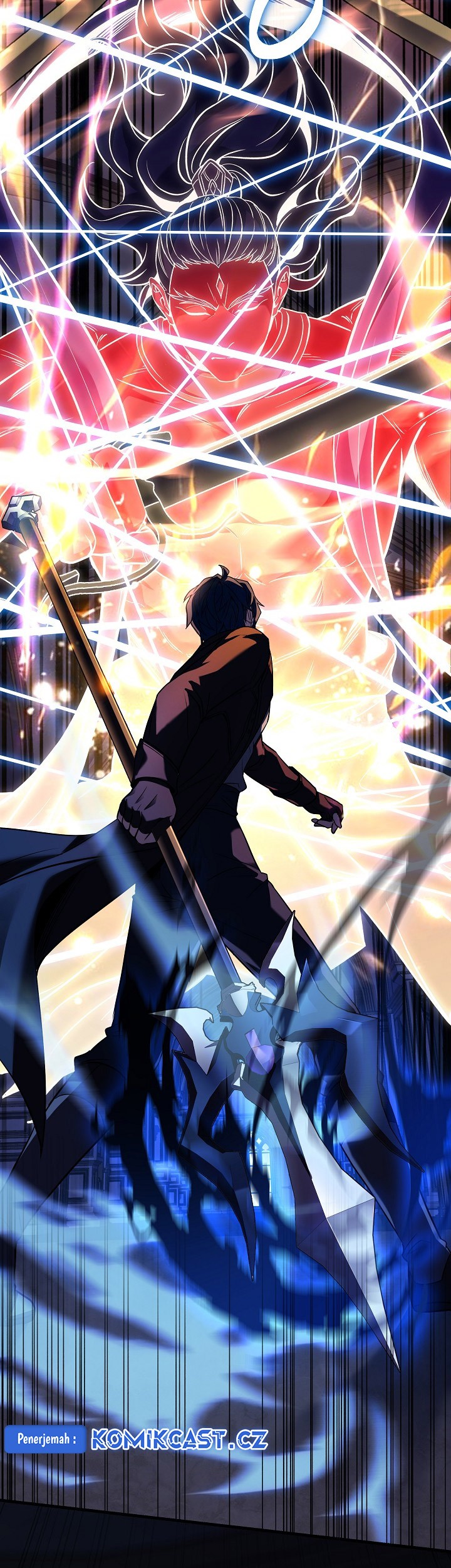 Return of The Greatest Lancer Chapter 140 Gambar 75
