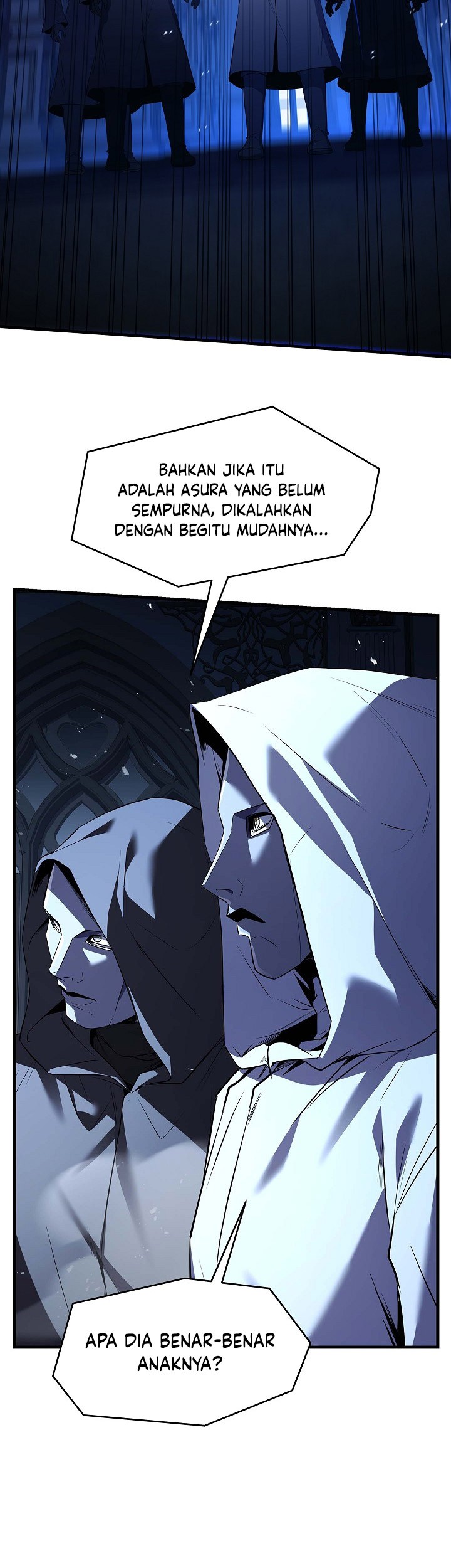 Return of The Greatest Lancer Chapter 140 Gambar 79