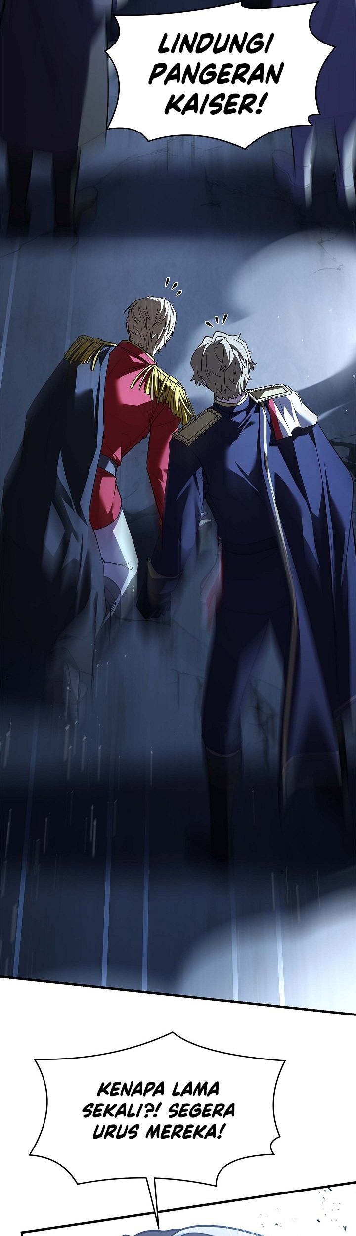 Return of The Greatest Lancer Chapter 140 Gambar 83