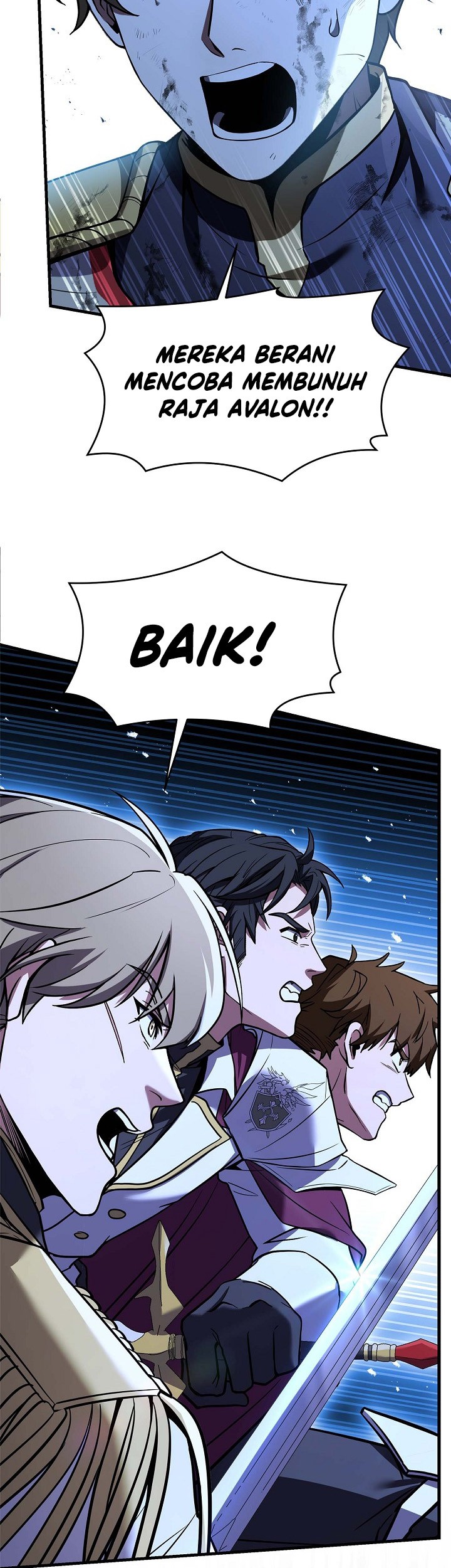 Return of The Greatest Lancer Chapter 140 Gambar 85