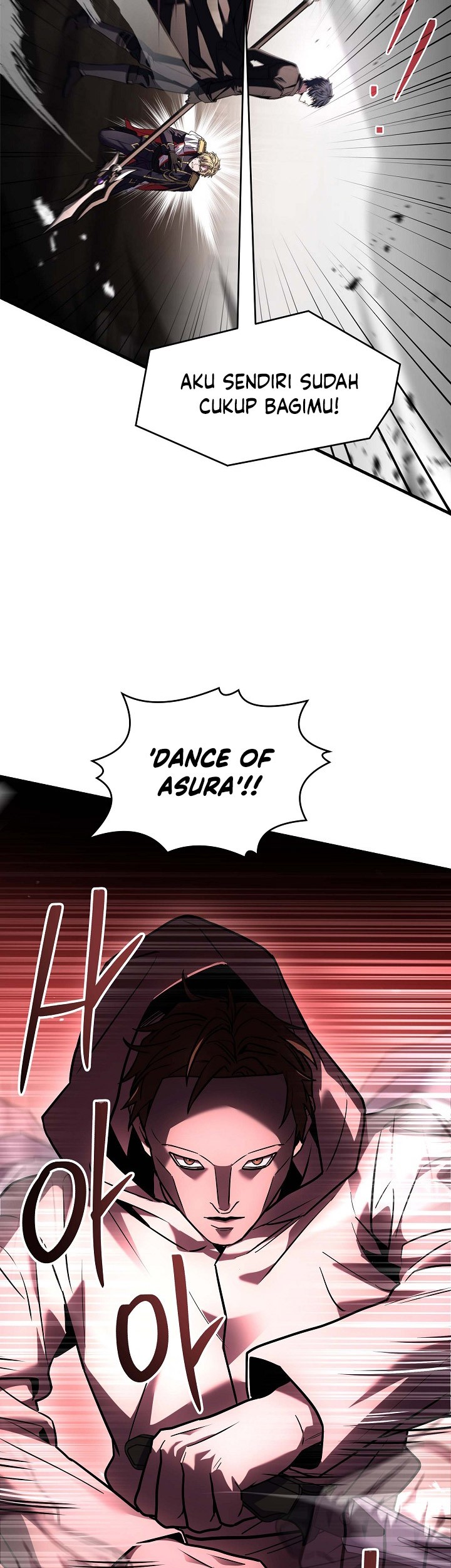 Return of The Greatest Lancer Chapter 140 Gambar 89