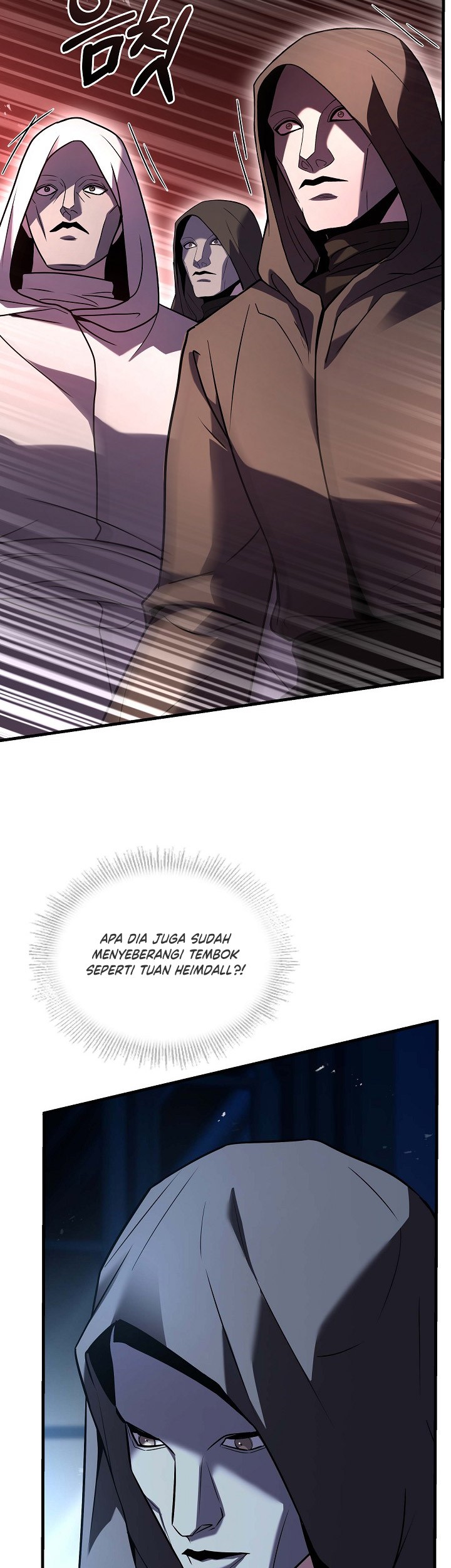 Return of The Greatest Lancer Chapter 140 Gambar 103