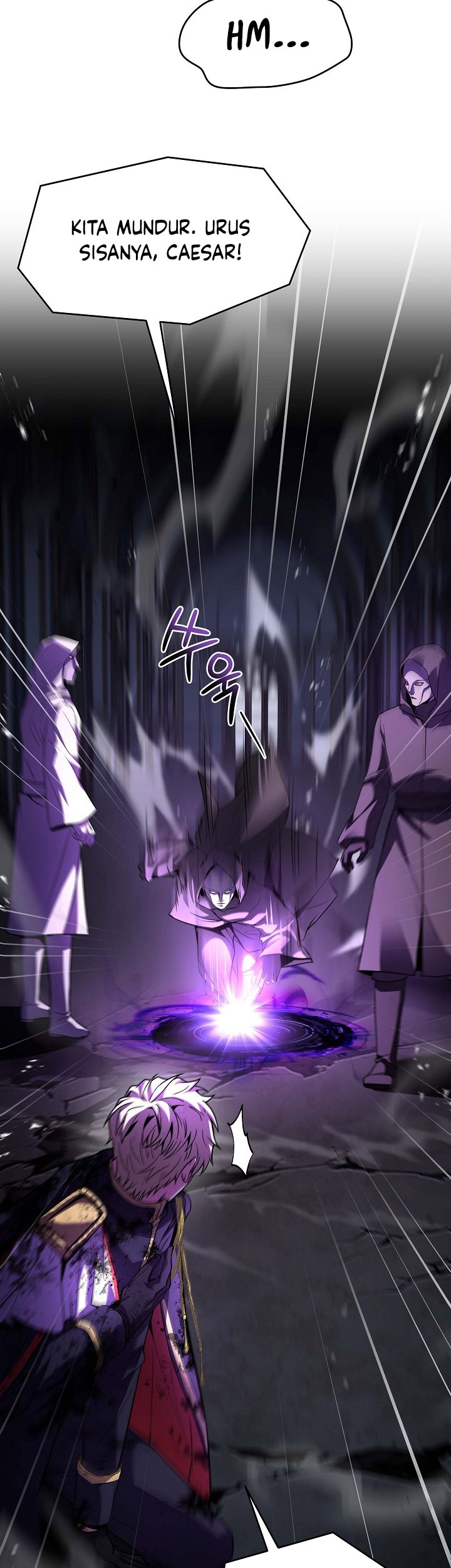 Return of The Greatest Lancer Chapter 140 Gambar 105