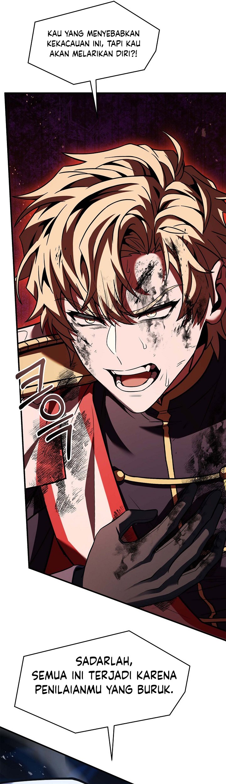 Return of The Greatest Lancer Chapter 140 Gambar 107