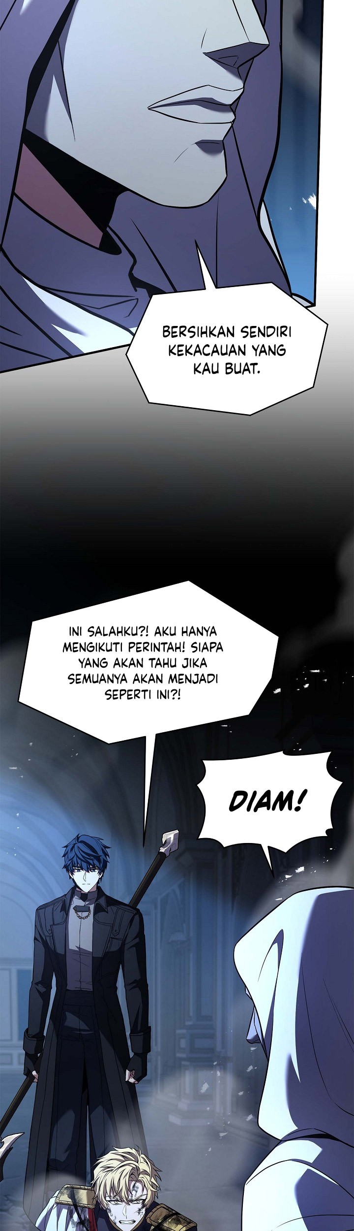 Return of The Greatest Lancer Chapter 140 Gambar 109