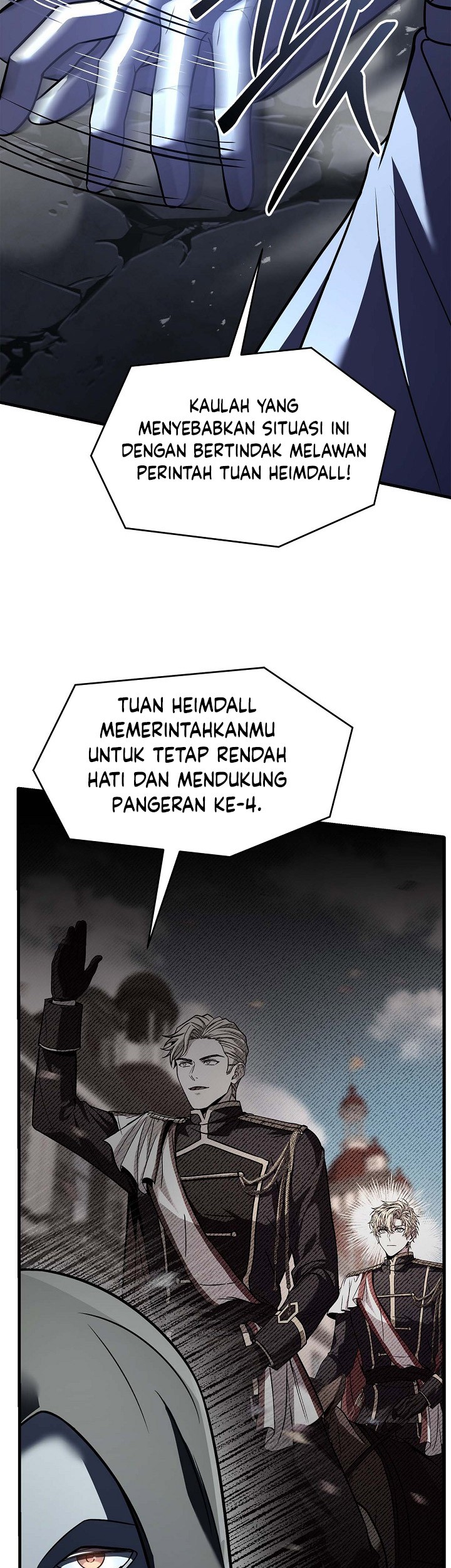 Return of The Greatest Lancer Chapter 140 Gambar 111