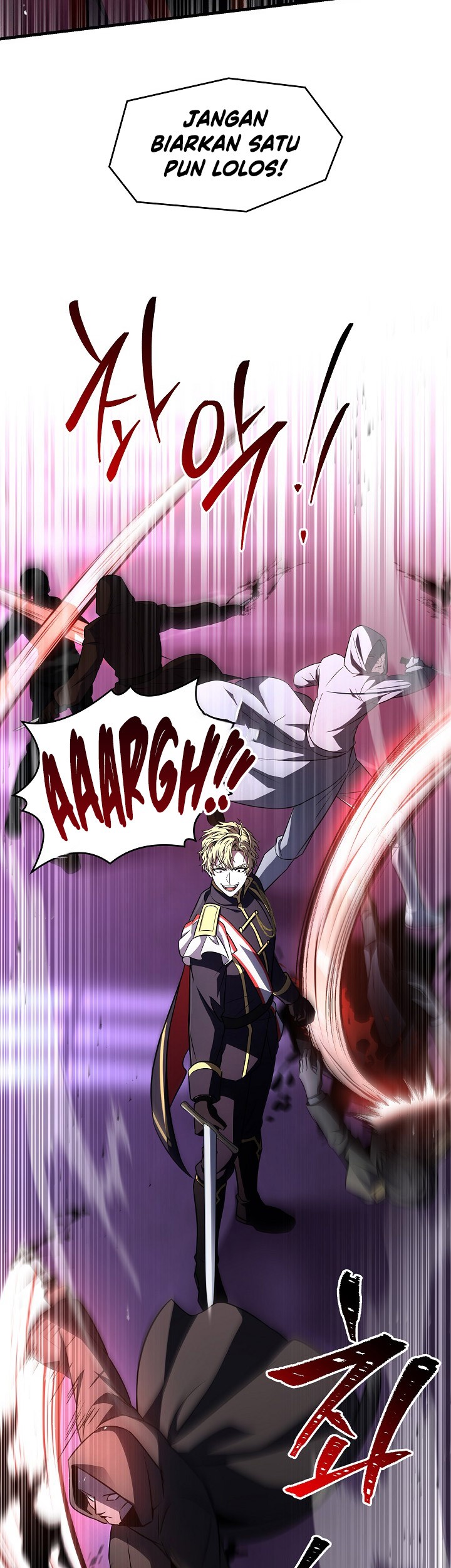 Return of The Greatest Lancer Chapter 140 Gambar 8