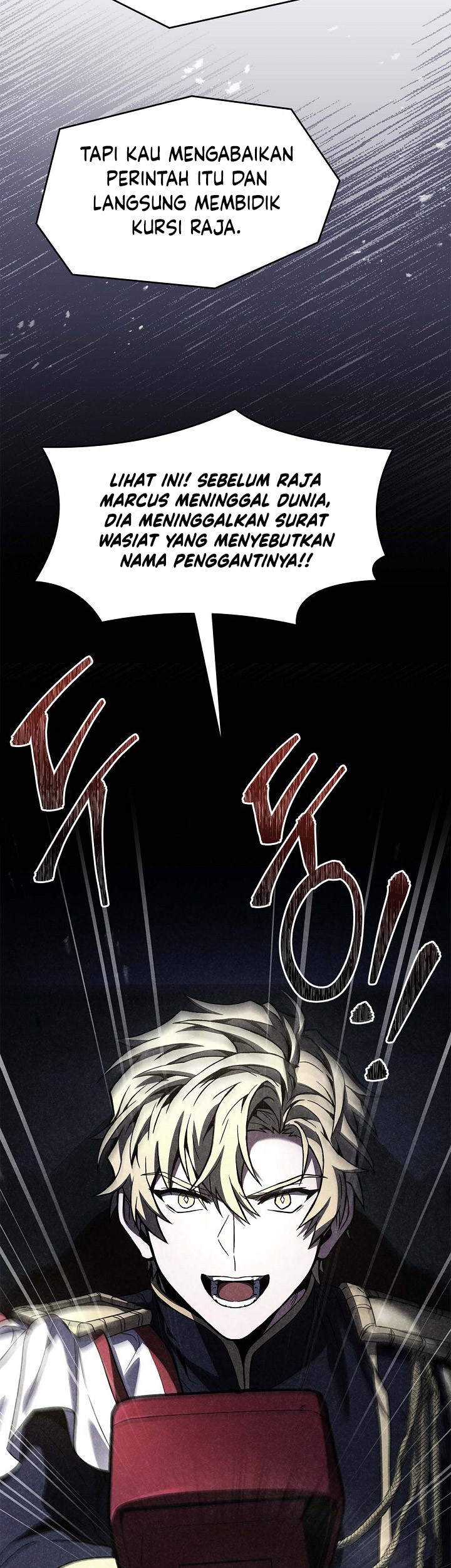 Return of The Greatest Lancer Chapter 140 Gambar 113