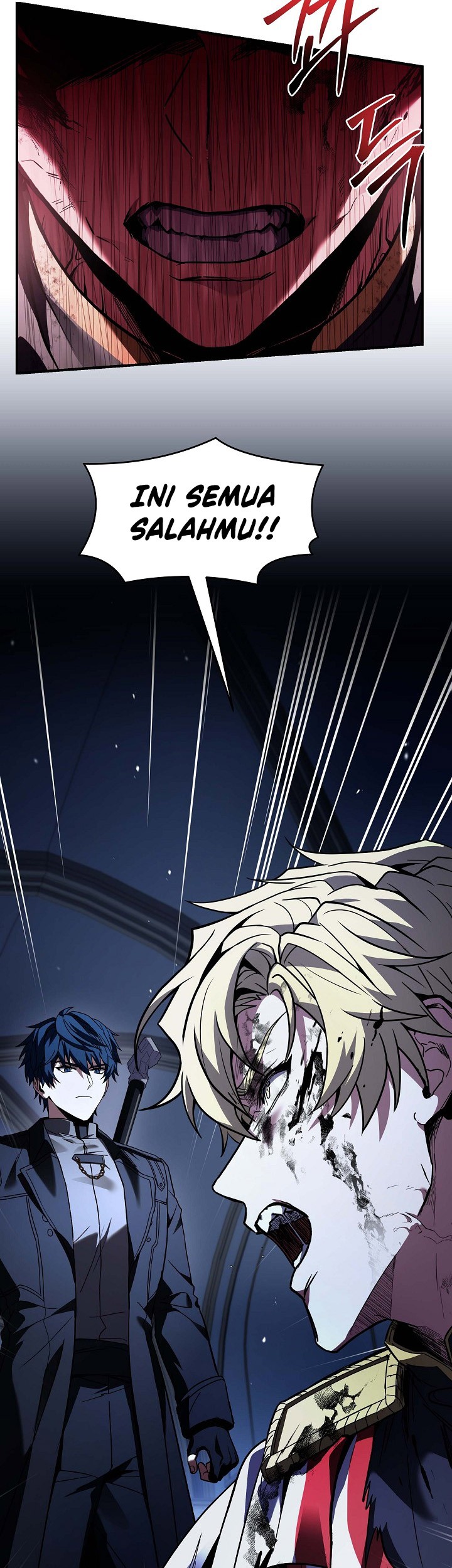 Return of The Greatest Lancer Chapter 140 Gambar 121