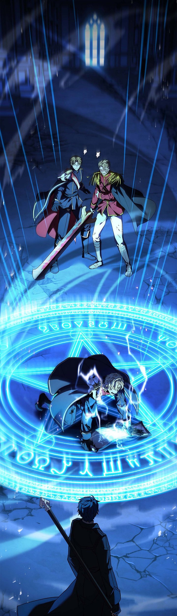 Return of The Greatest Lancer Chapter 140 Gambar 127