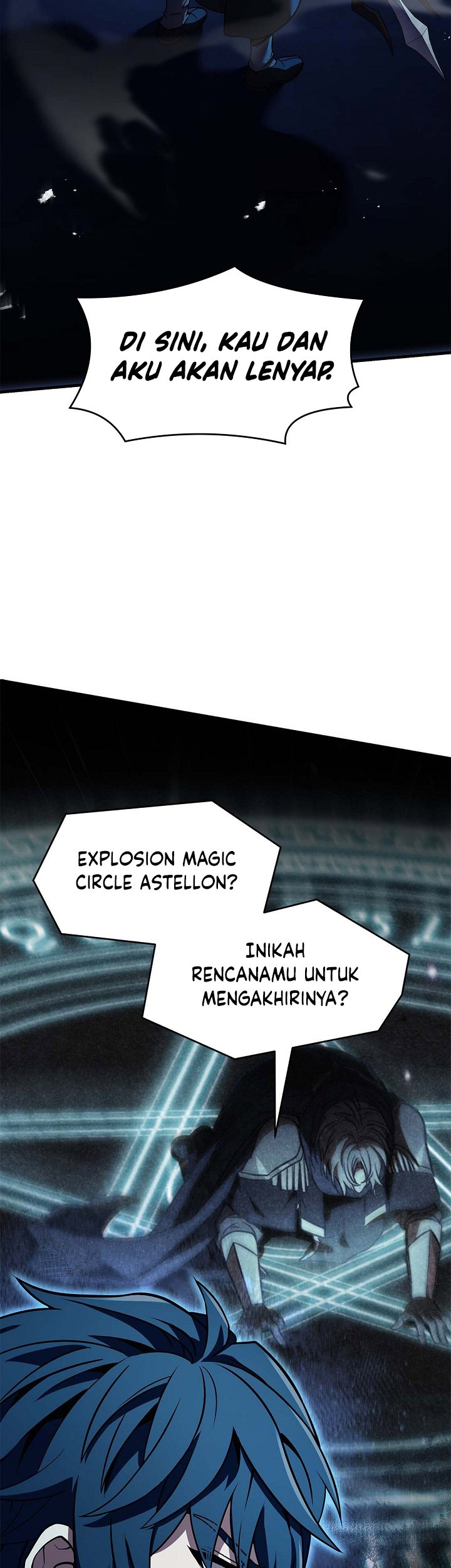 Return of The Greatest Lancer Chapter 140 Gambar 129