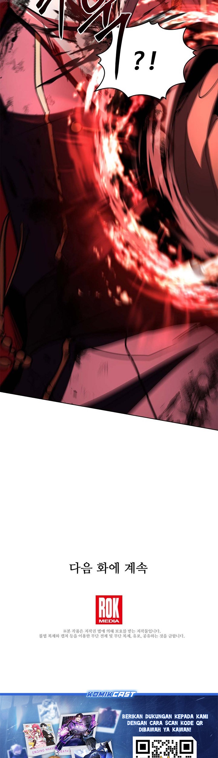 Return of The Greatest Lancer Chapter 140 Gambar 135