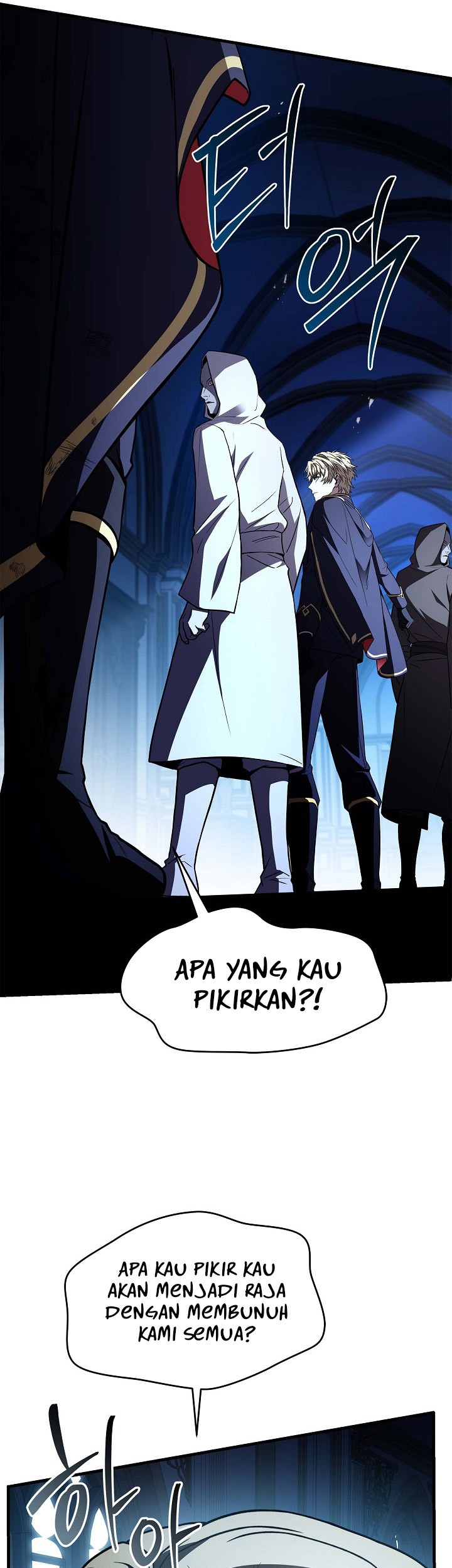 Return of The Greatest Lancer Chapter 140 Gambar 12