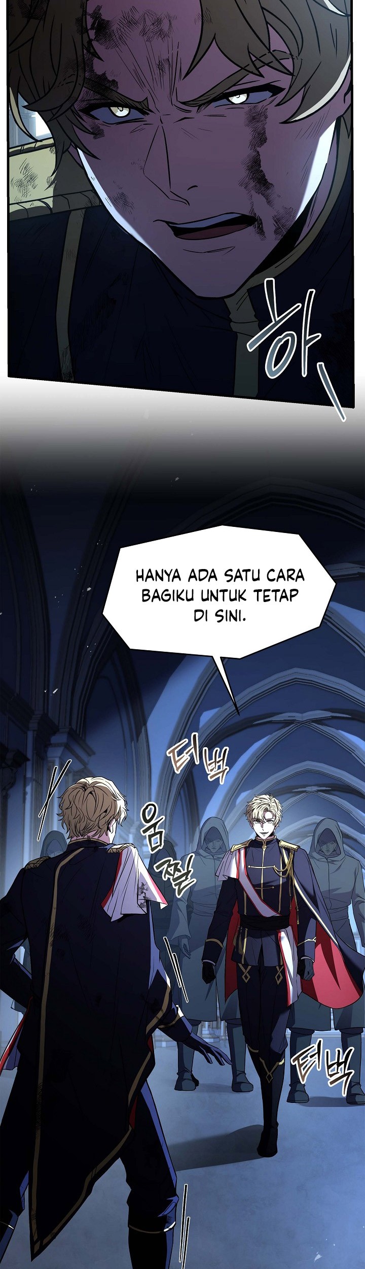 Return of The Greatest Lancer Chapter 140 Gambar 14