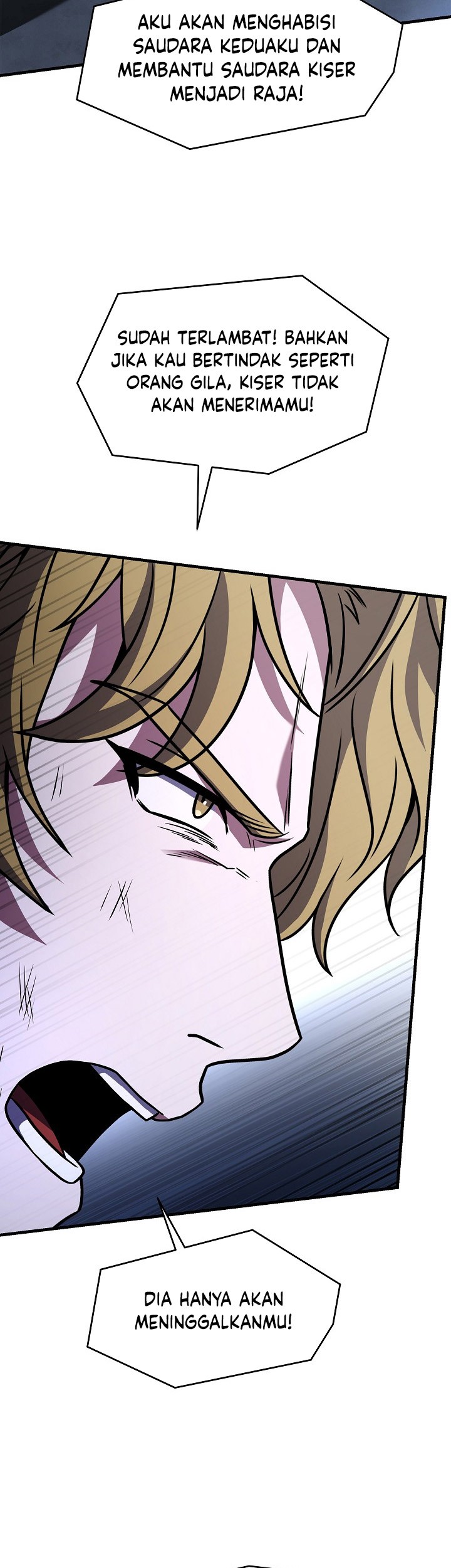 Return of The Greatest Lancer Chapter 140 Gambar 16