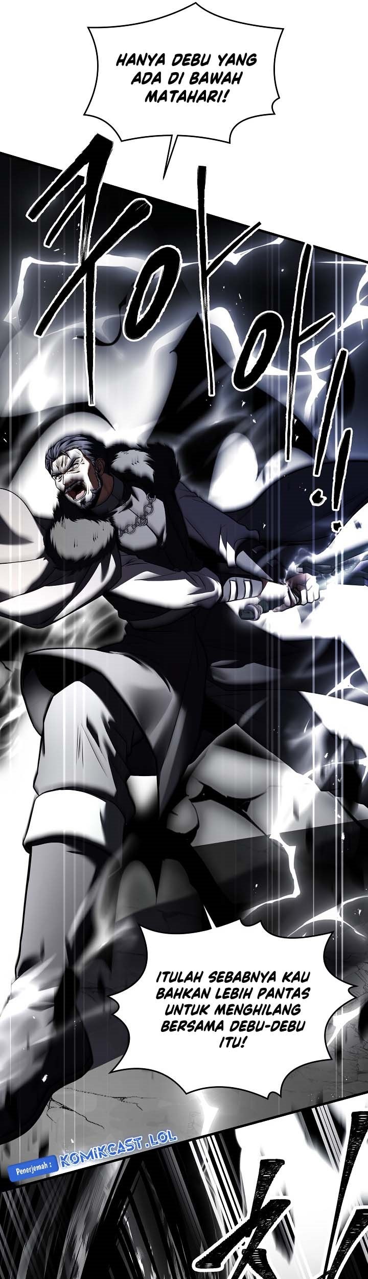 Return of The Greatest Lancer Chapter 139 Gambar 18