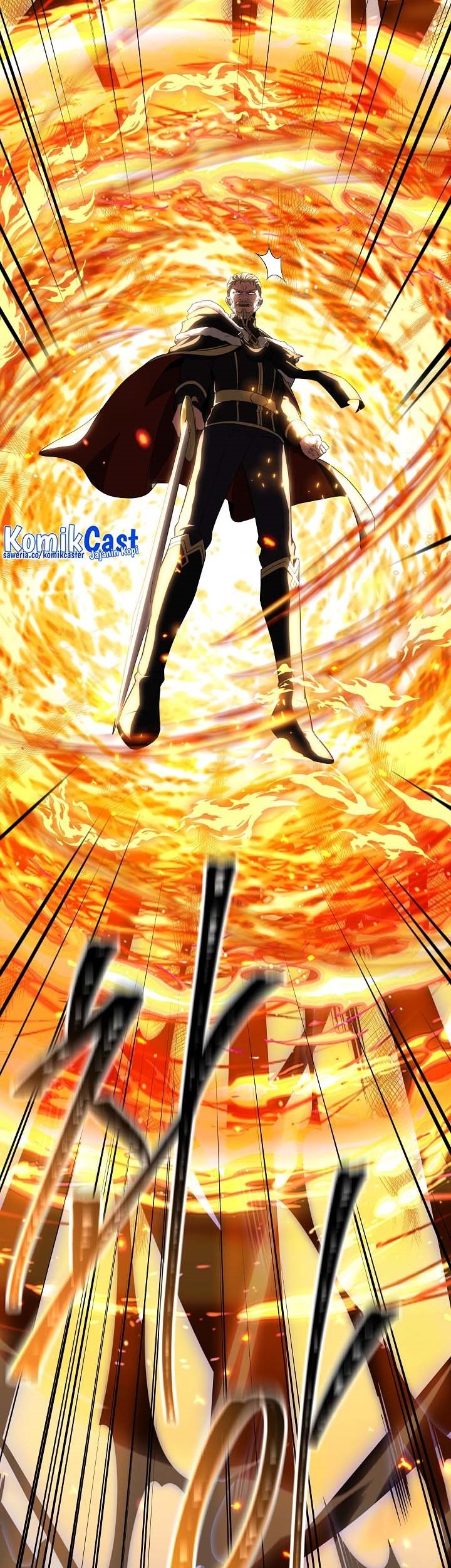 Return of The Greatest Lancer Chapter 139 Gambar 32