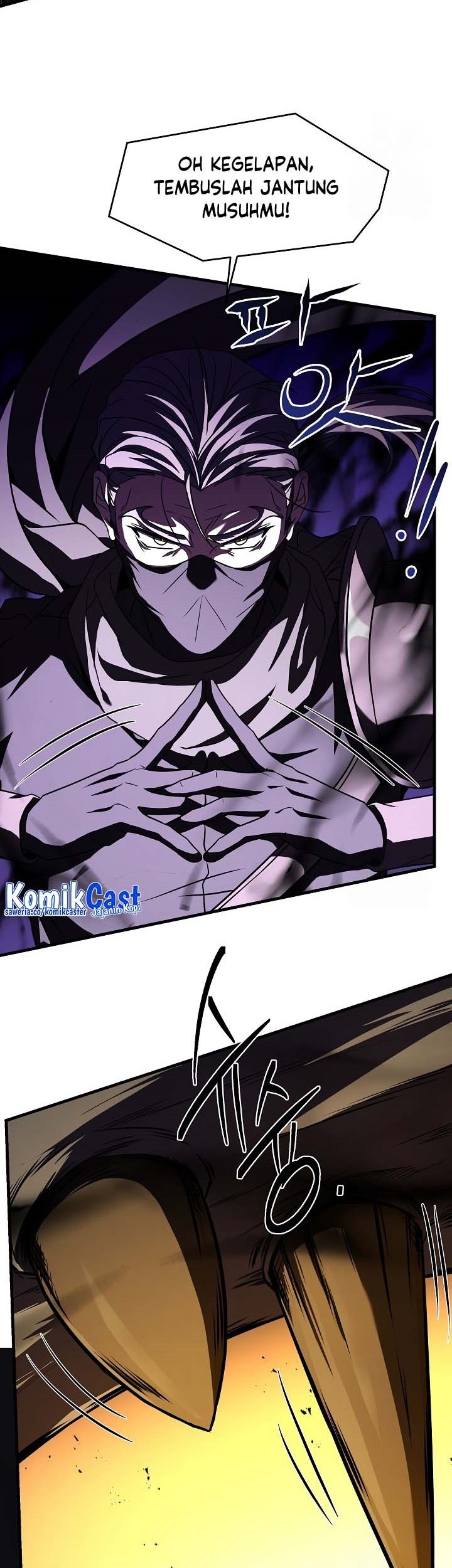 Return of The Greatest Lancer Chapter 139 Gambar 36