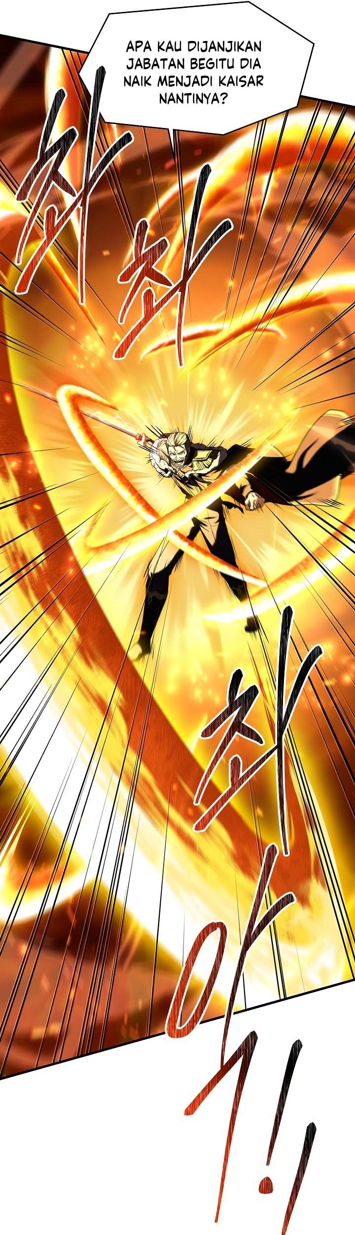 Return of The Greatest Lancer Chapter 139 Gambar 42