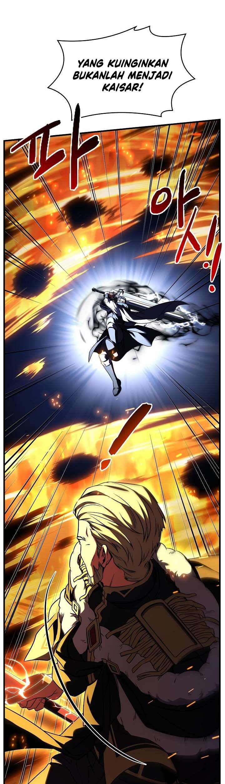 Return of The Greatest Lancer Chapter 139 Gambar 46