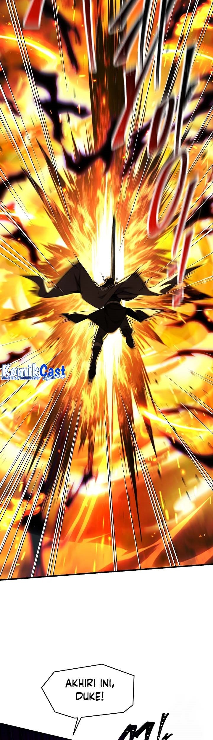 Return of The Greatest Lancer Chapter 139 Gambar 48
