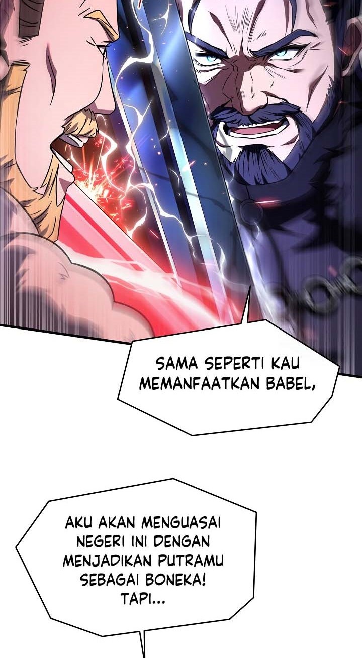 Return of The Greatest Lancer Chapter 139 Gambar 55